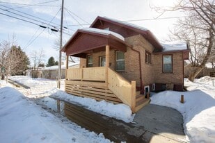 516 W Hayes St in Bozeman, MT - Building Photo