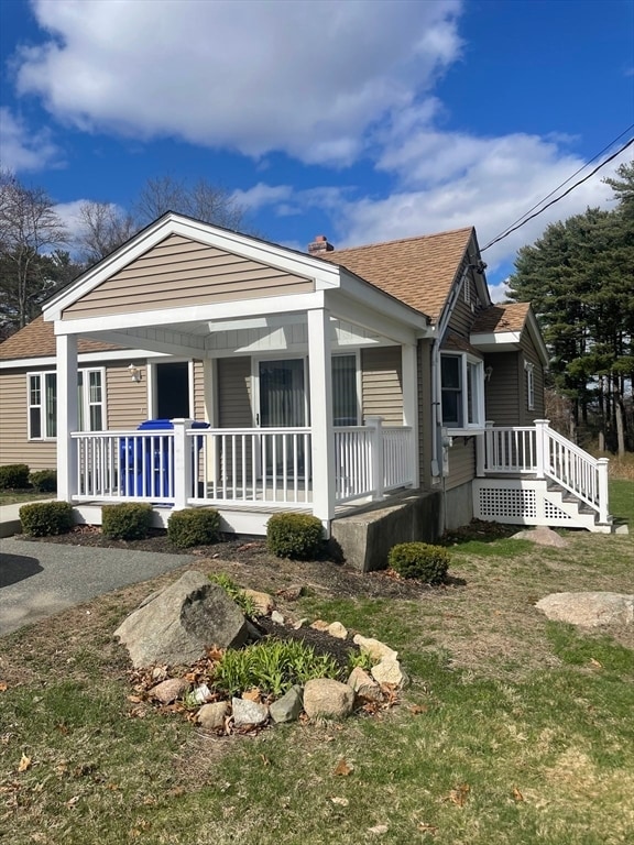 86 Pond St in Holbrook, MA - Building Photo - Building Photo