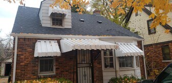 13960 Mansfield St in Detroit, MI - Building Photo