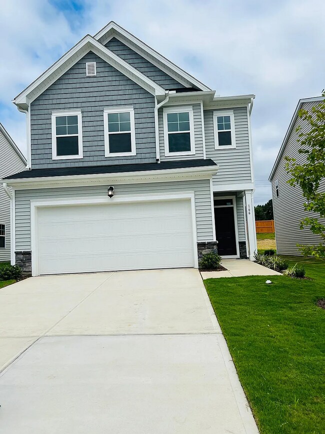 187 N Finley Lndg Pkwy in Smithfield, NC - Building Photo - Building Photo