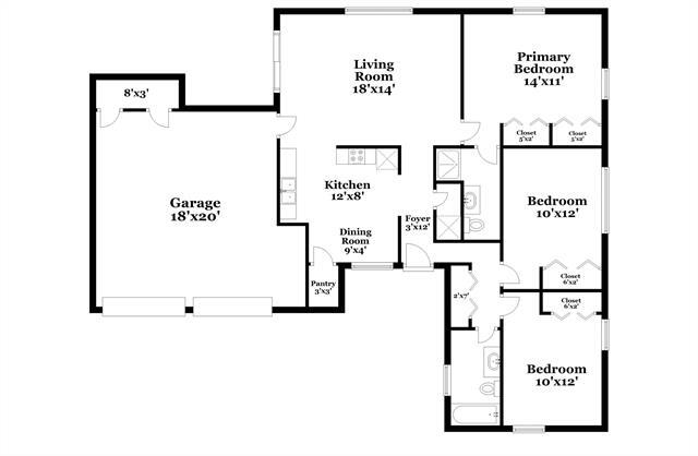 3533 Princeton Dr in Irving, TX - Building Photo - Building Photo
