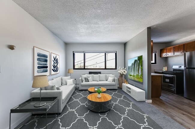 The Yard 47 Apartments On Central