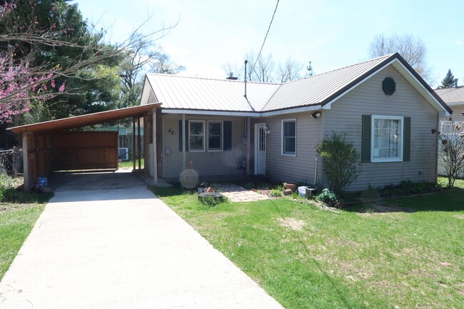 property at 40 58th St SE