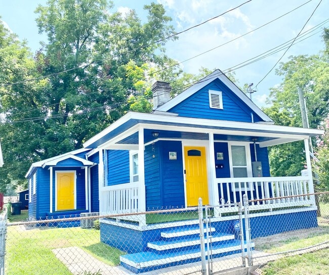 property at 1922 Greene St