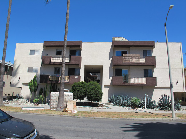 7259 Willoughby Ave in Los Angeles, CA - Building Photo - Building Photo