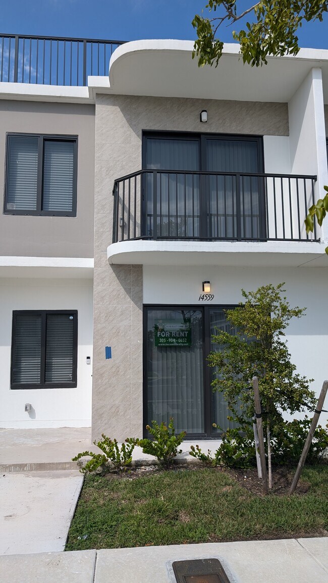 property at 14559 SW 261st St