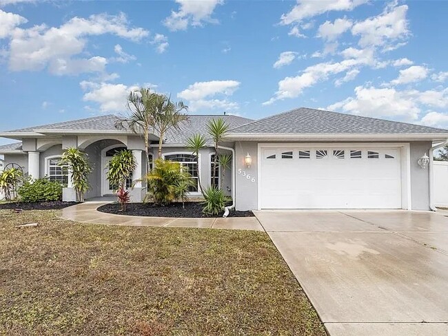 property at 5366 Hader Rd