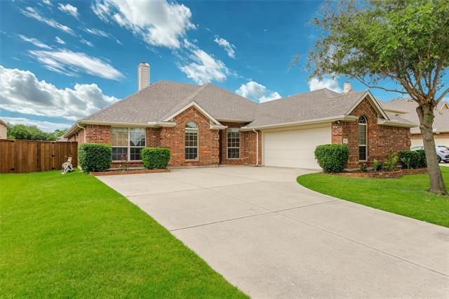 property at 1616 Nestledown Dr