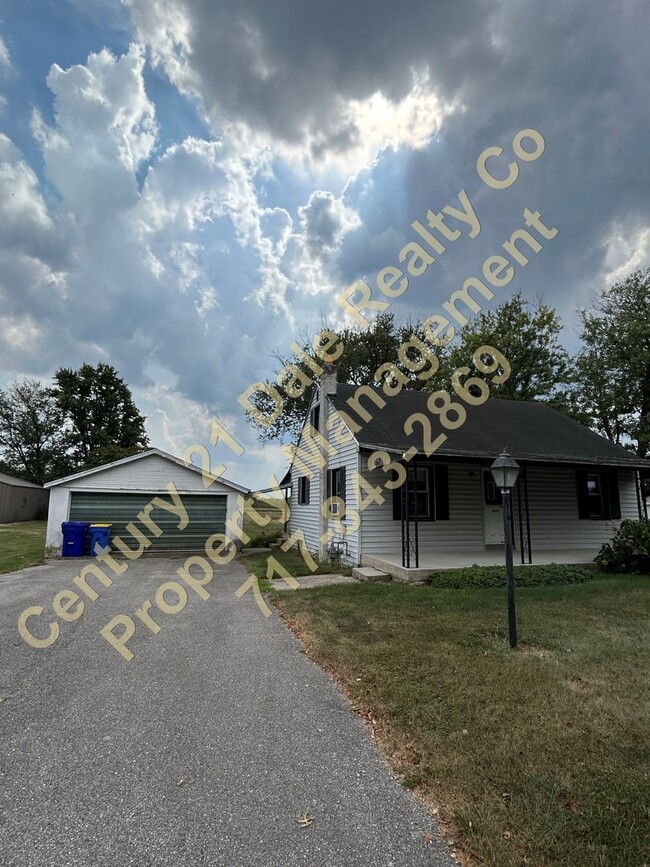 property at 4840 Harmony Grove Rd