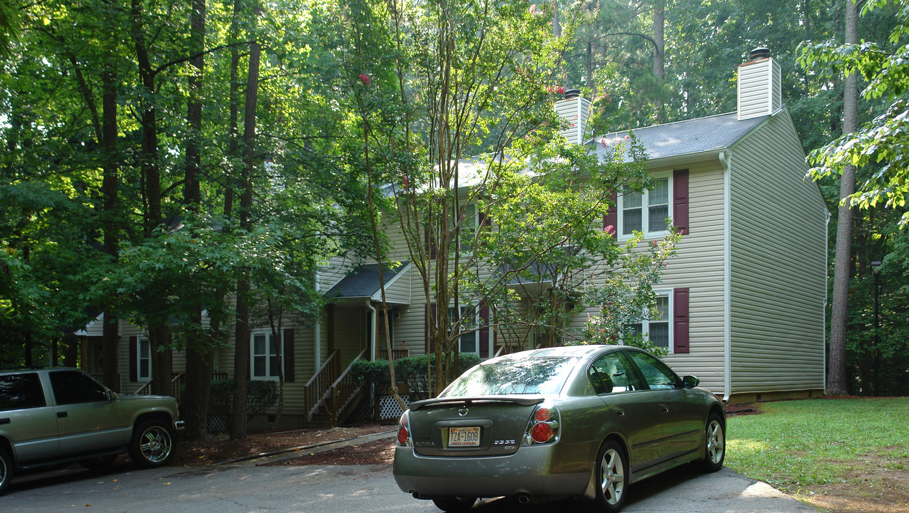 4806-4812 Cornwall Pl in Raleigh, NC - Building Photo