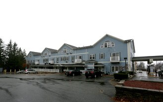 249 Main St in Rutland, MA - Building Photo