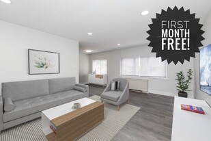 Oxford House Apartments