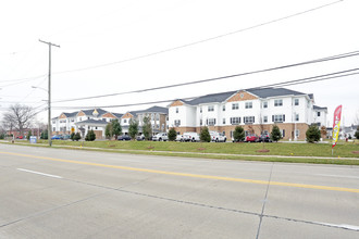 American House Lakeshore in St. Clair Shores, MI - Foto de edificio - Building Photo