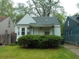 9336 Sussex St in Detroit, MI - Building Photo