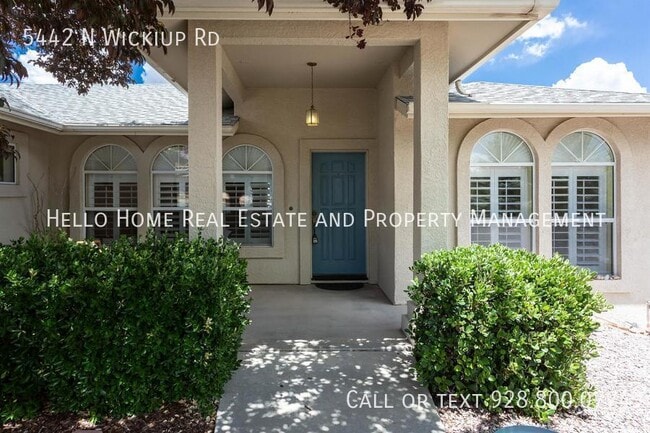 5442 N Wickiup Rd in Prescott Valley, AZ - Building Photo - Building Photo