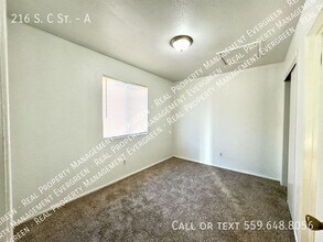 216 C St in Porterville, CA - Building Photo - Building Photo