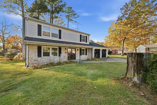 205 Orkney Pl in Newport News, VA - Building Photo - Building Photo