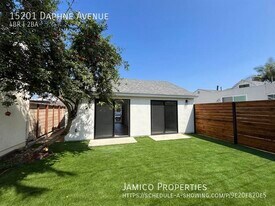 15201 Daphne Ave in Gardena, CA - Building Photo