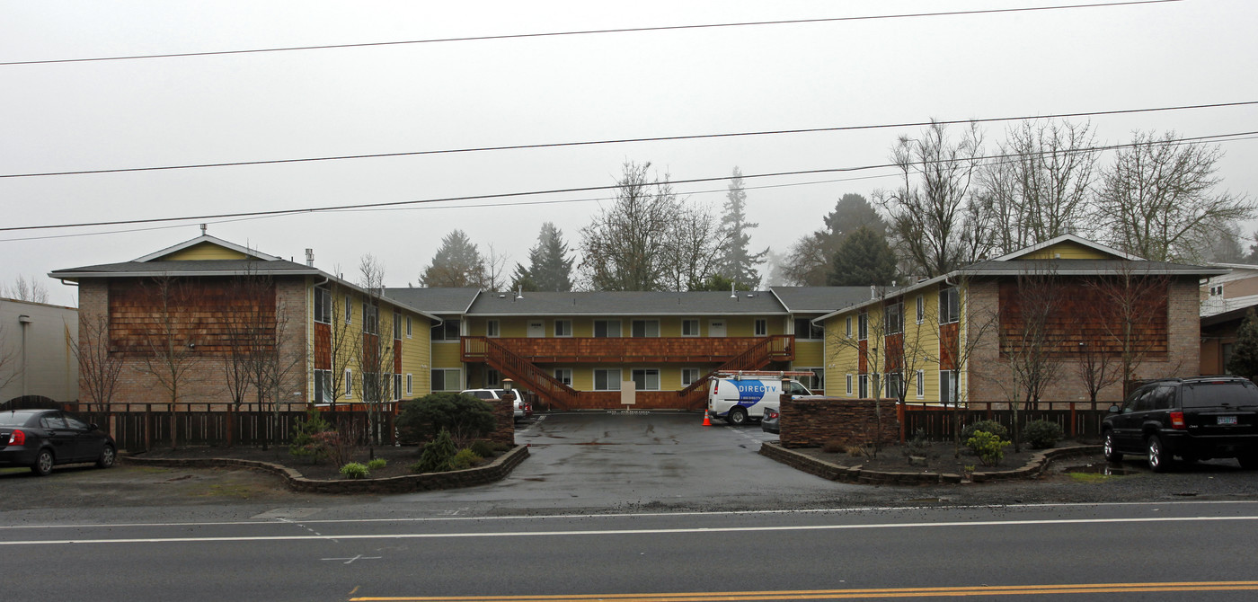 Residential Condominiums in Portland, OR - Foto de edificio