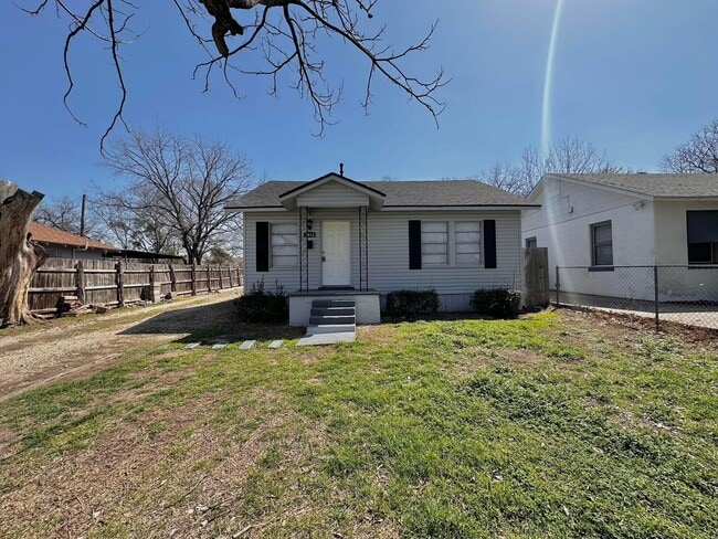 property at 3614 Erath Ave