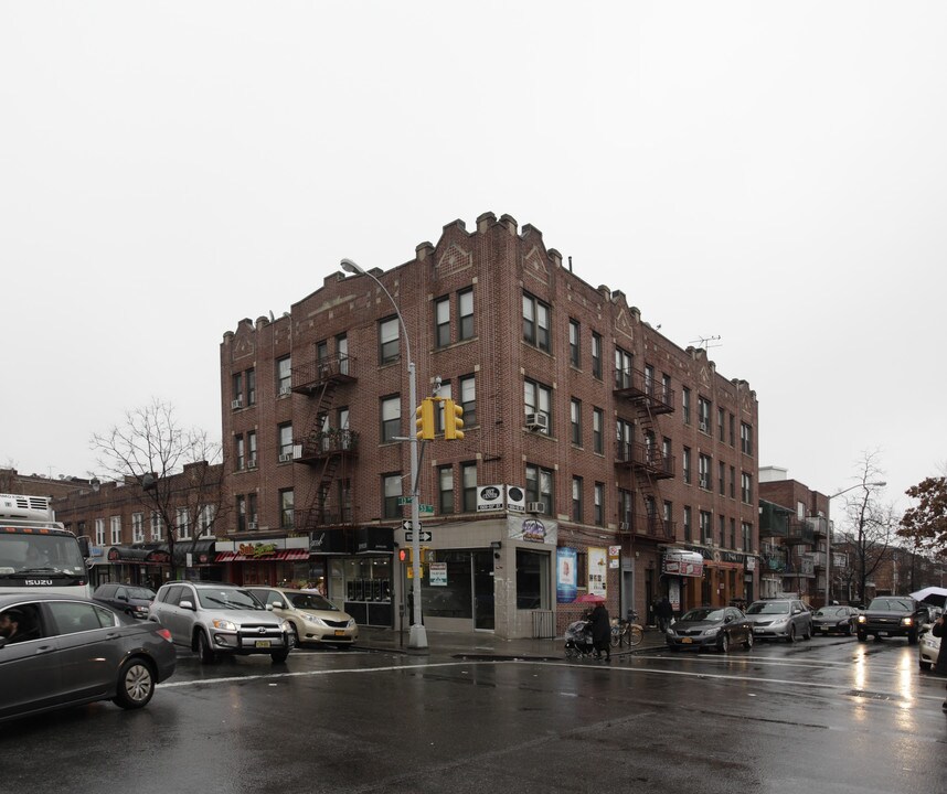 5217-5219 13th Ave in Brooklyn, NY - Building Photo