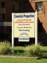 Celestial II in Cleveland, OH - Building Photo