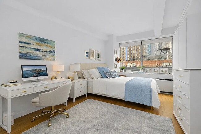 50 Murray St, Unit 838 in New York, NY - Foto de edificio - Building Photo