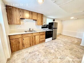 1615 S King St in Seattle, WA - Building Photo - Building Photo