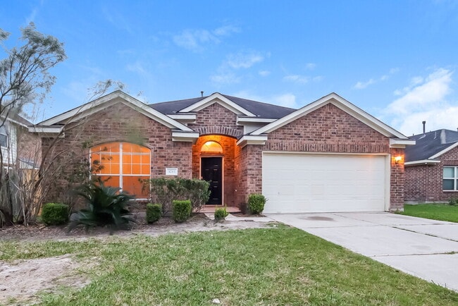 property at 3211 Quail Run Dr