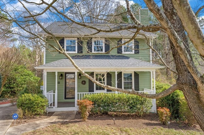 property at 18 Treeline Dr