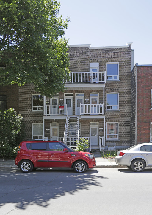 834-844 2e in Montréal, QC - Building Photo