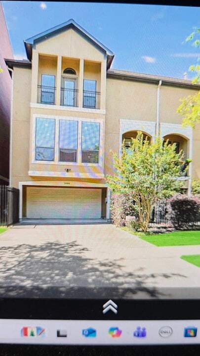 1806 Tuam St in Houston, TX - Building Photo