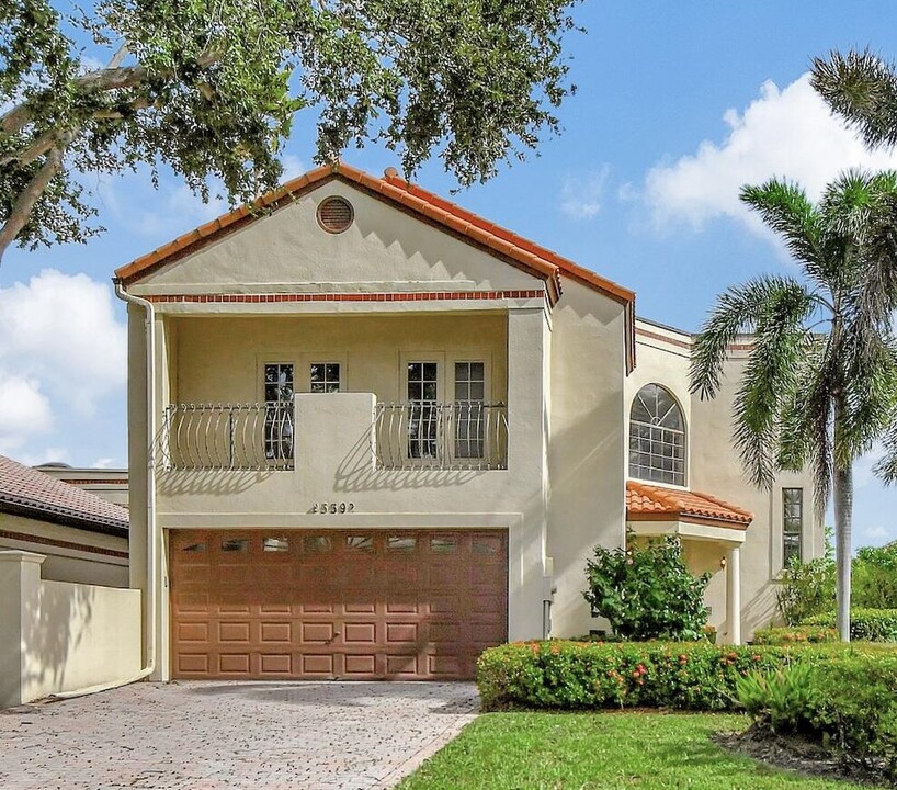 23392 Mirabella Cir S in Boca Raton, FL - Building Photo