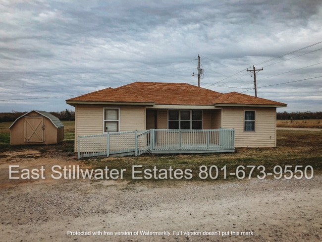 property at 6422 E McElroy Rd