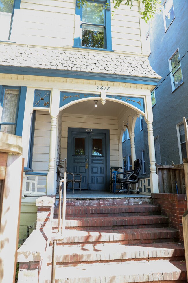 2417 Blake St Rentals in Berkeley, CA