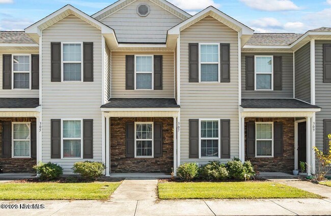 property at 307 Glen Cannon Drive