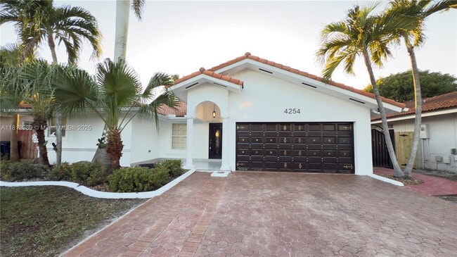 property at 4254 SW 161st Pl