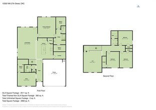 10300 NW 27th St in Yukon, OK - Building Photo - Building Photo