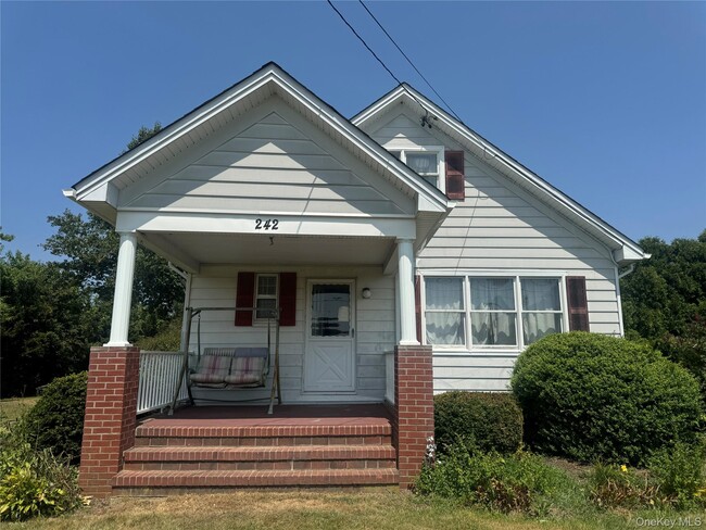 property at 242 Deep Hole Rd