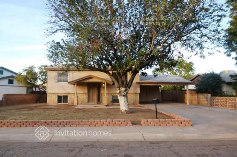 4434 E Alta Vista Rd in Phoenix, AZ - Building Photo