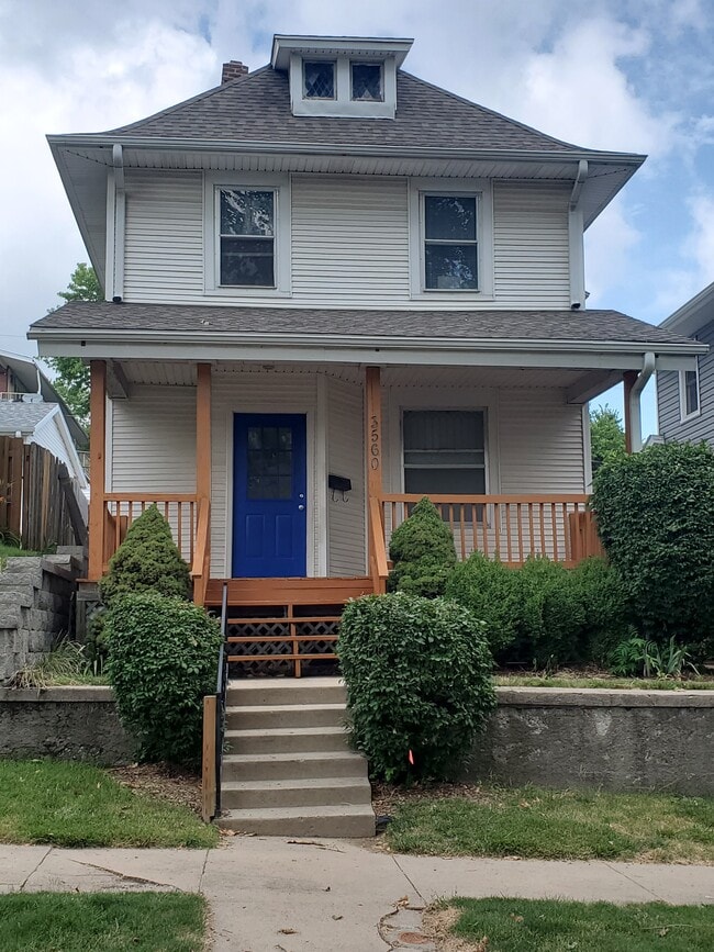 property at 3560 Jones St