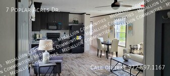 7 Poplar Acrs Dr in Candler, NC - Building Photo