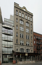 The Gansevoort in New York, NY - Foto de edificio - Building Photo