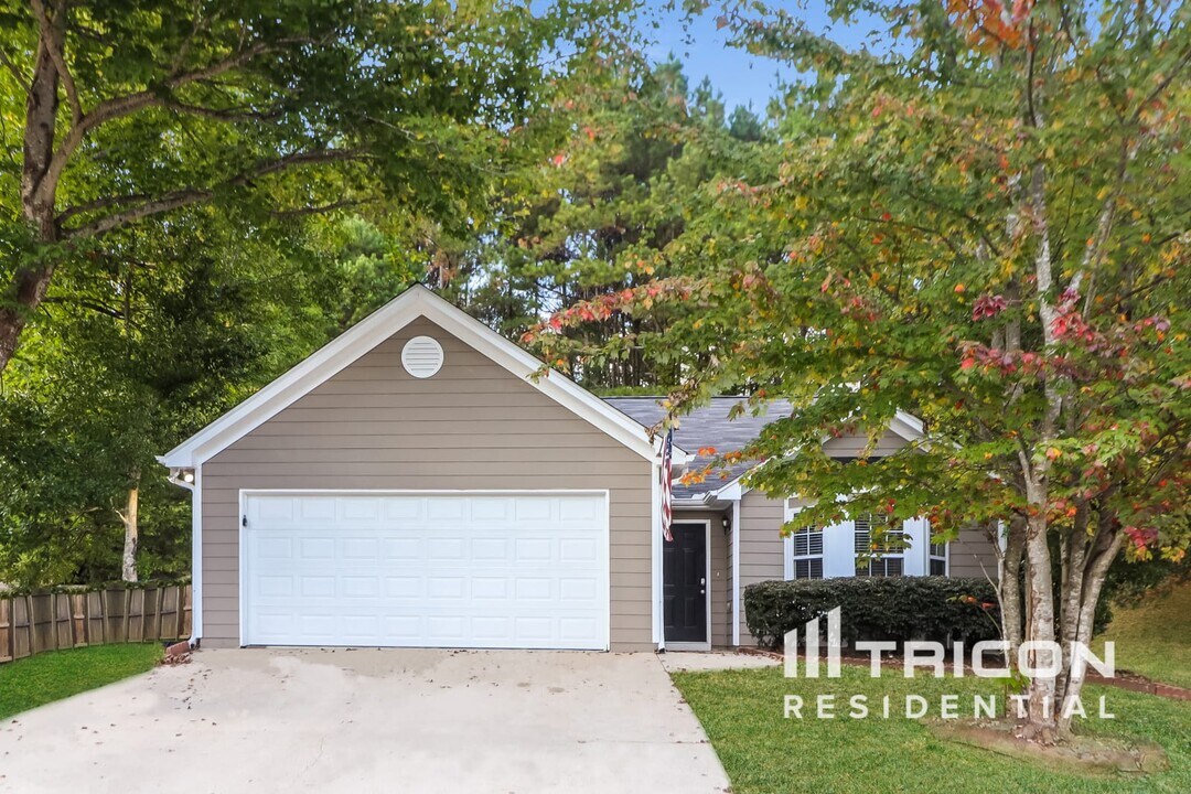 2487 Archwood Way in Lawrenceville, GA - Building Photo