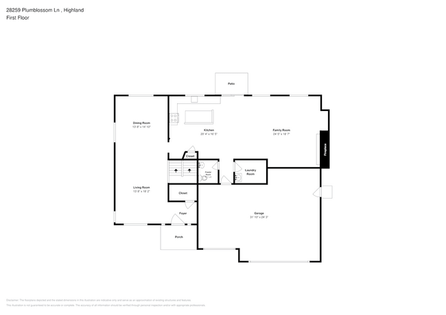 28259 Plumblossom Ln in Highland, CA - Building Photo - Building Photo