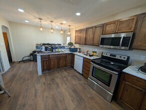 1602 Sycamore St in Big Spring, TX - Building Photo - Building Photo