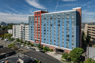 Metro Green Terrace in Stamford, CT - Foto de edificio - Building Photo