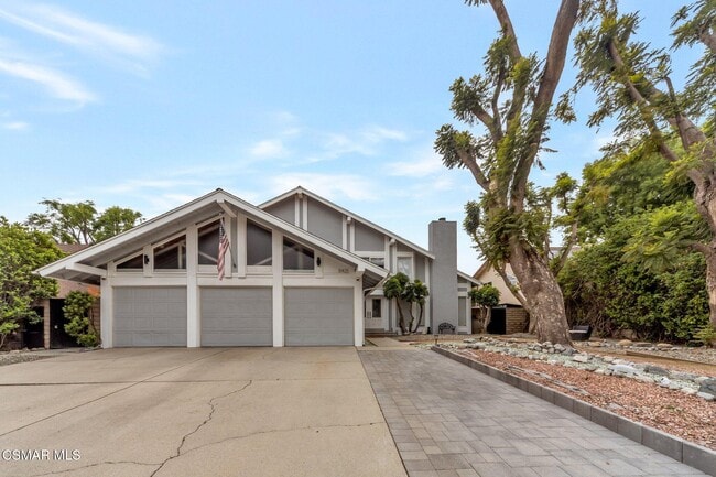 property at 8431 Faust Ave