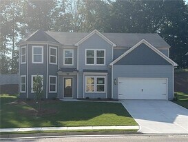 284 Fox Crk Dr in Braselton, GA - Building Photo
