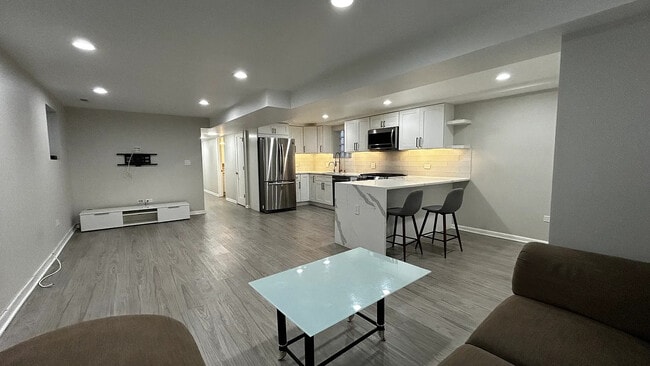 2629 W 35th St, Unit Basement in Chicago, IL - Foto de edificio - Building Photo